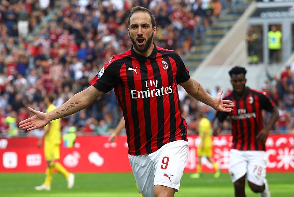 Gonzalo Higuain