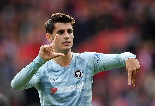 Alvaro Morata