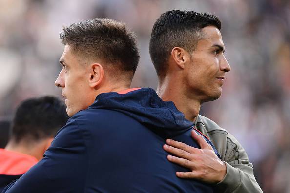 Piatek, Cristiano Ronaldo e Quagliarella, sfida Top Scorer Serie A
