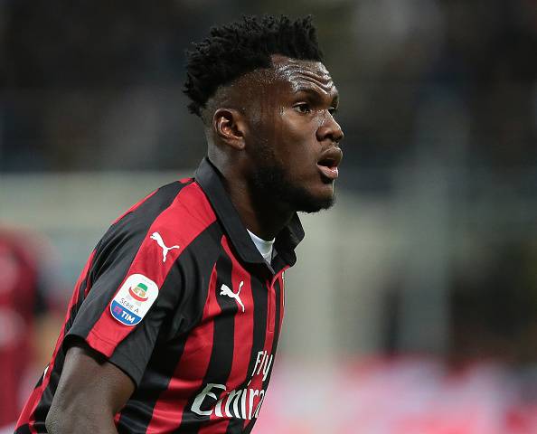 Franck Kessiè 