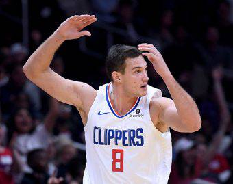 NBA, positive le prove degli italiani Gallinari e Melli