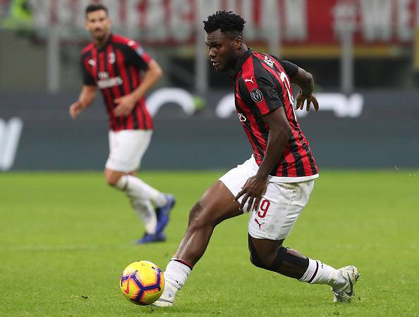 Franck Kessie