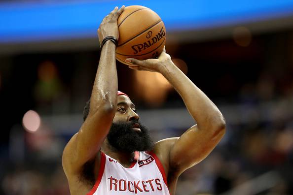 James Harden NBA