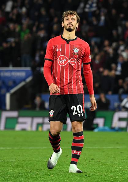 Manolo Gabbiadini Southampton