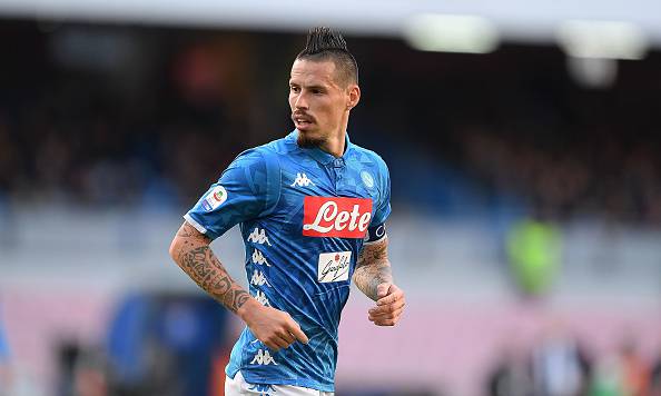 Hamsik Napoli 