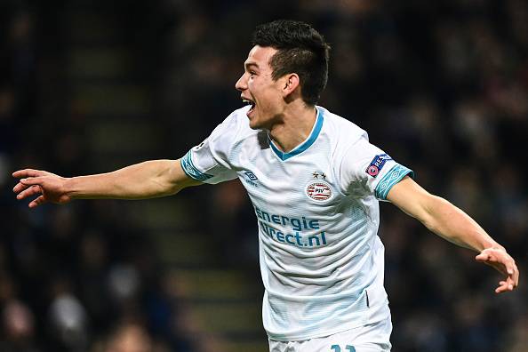 Hirving Lozano