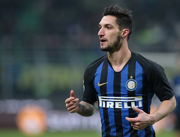 Matteo Politano