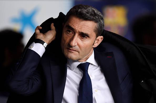 Barcellona Valverde