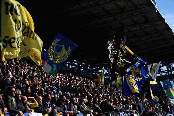 Frosinone-Atalanta