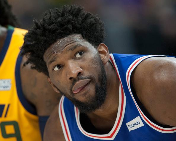 Joel Embiid NBA