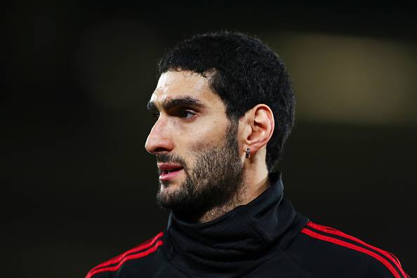 Marouane Fellaini 