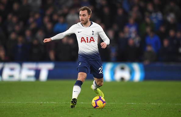Christian Eriksen