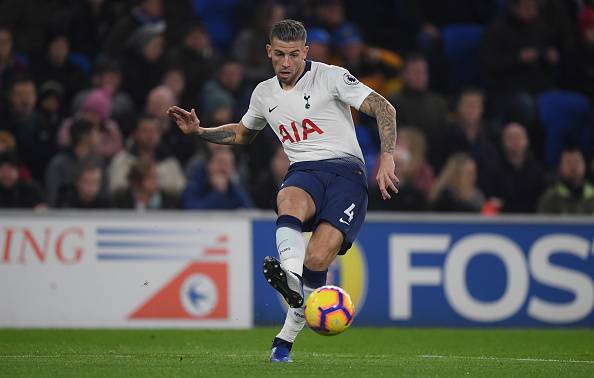 Toby Alderweireld 