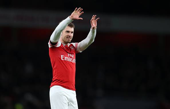 Ramsey vuole subito la Juventus