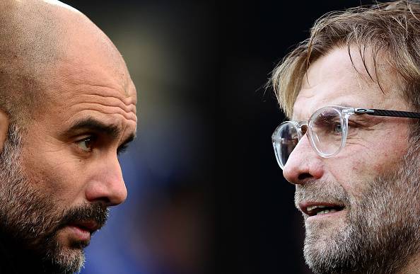 Diretta LIVE Manchester City-Liverpool: il big match di Premier League