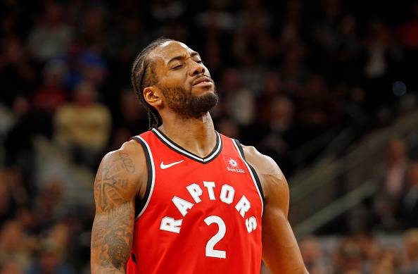 Kawhi Leonard NBA