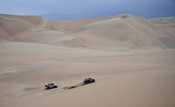 Dakar 2019