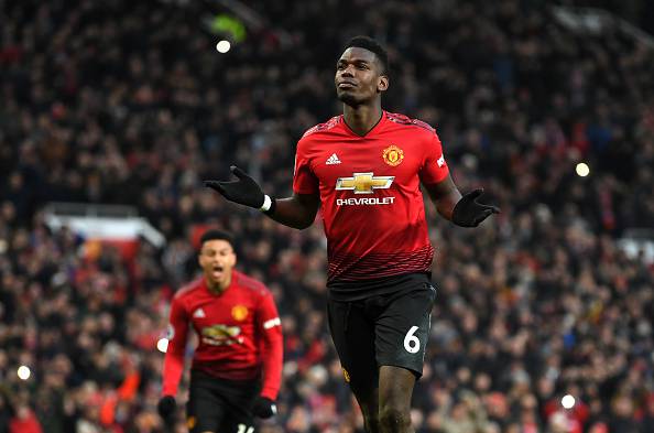 Paul Pogba United Rinnovo