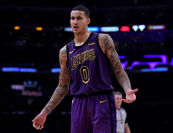 Kyle Kuzma