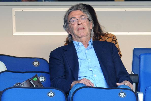 Massimo Moratti Icardi 