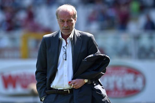 Walter Sabatini si dimette da responsabile area tecnica della Sampdoria. 