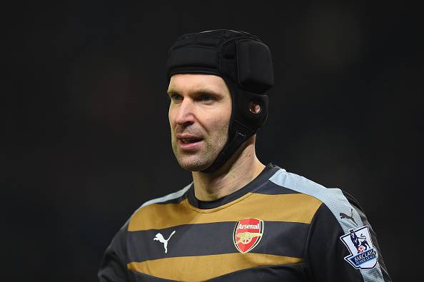 Petr Cech ritiro
