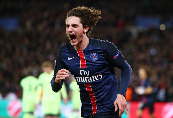 Adrien Rabiot