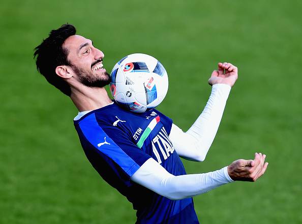 Davide Astori 