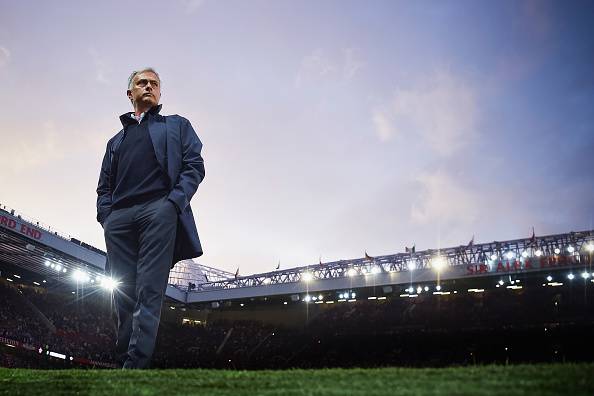 Josè Mourinho 