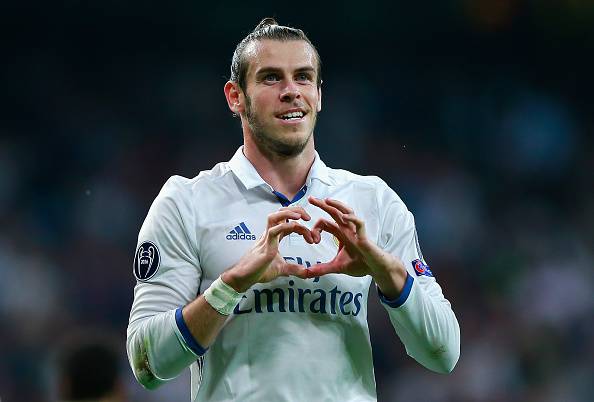 Gareth Bale 