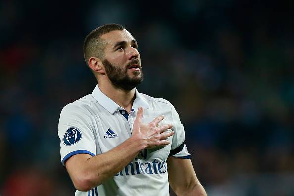 Karim Benzema Real Madrid Icardi Piatek