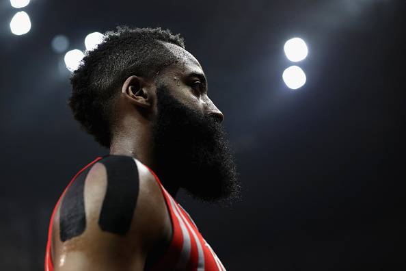 James Harden 