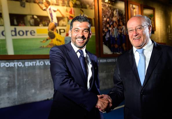 Pinto Da Costa