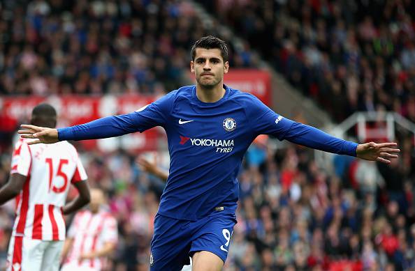Alvaro Morata