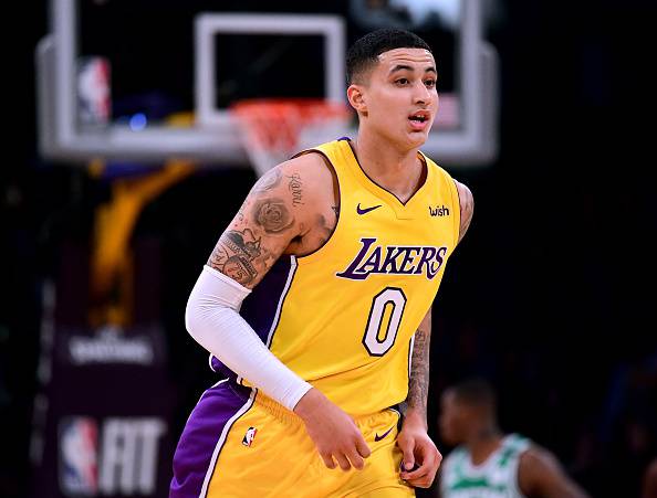 Kyle Kuzma 