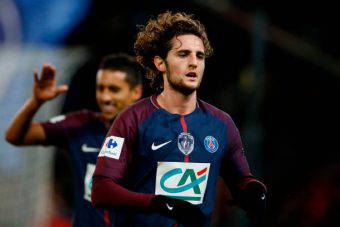 Adrien Rabiot PSG causa