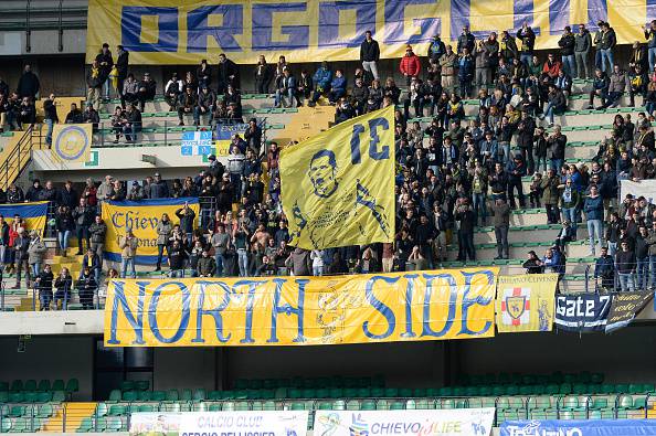 DIRETTA LIVE Chievo Fiorentina