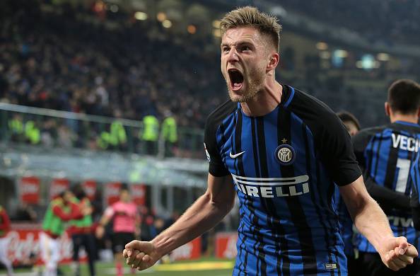 Milan Skriniar Inter 