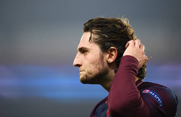 Adrien Rabiot 