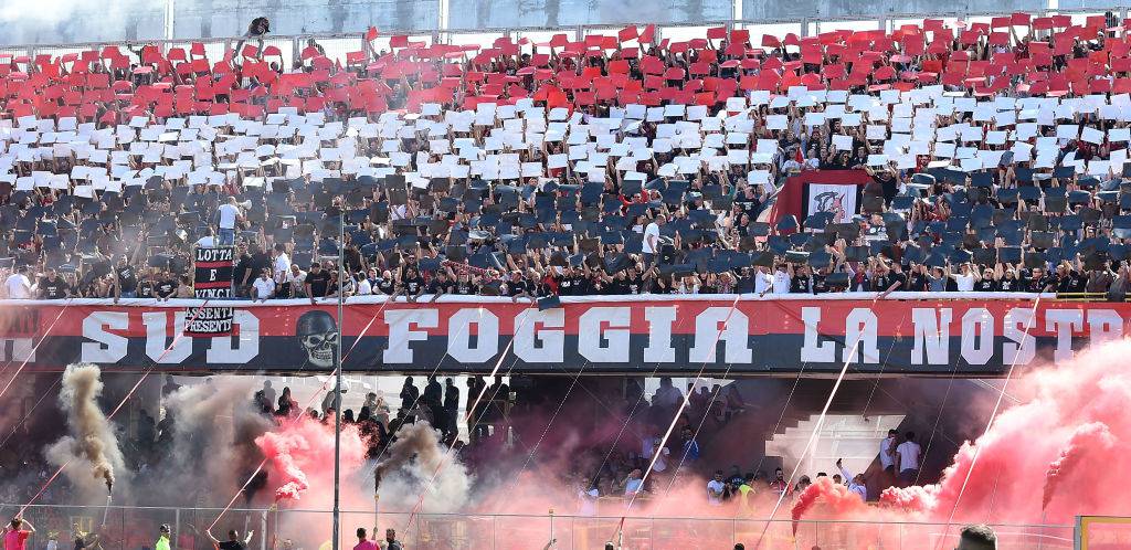 Foggia, Serie B