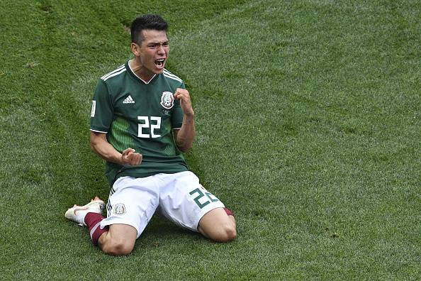 Hirving Lozano