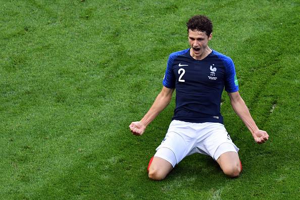 Benjamin Pavard