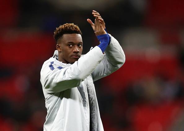 Hudson-Odoi vuole il Bayern Monaco