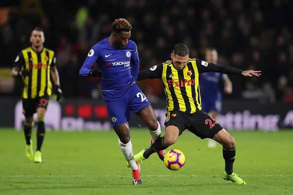 Hudson-Odoi verso il Lipsia