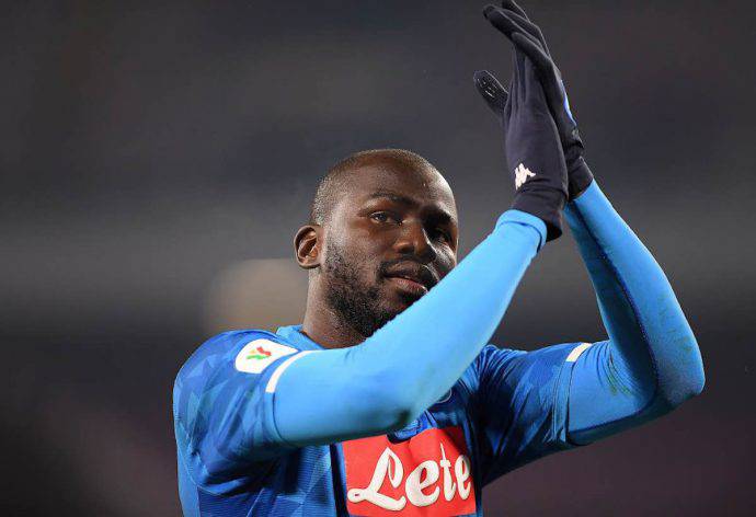 Koulibaly, ricorso respinto