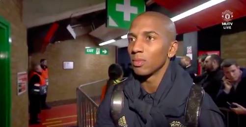 L'Inter piomba su Ashley Young e lui rifiuta il rinnovo con i Red Devils