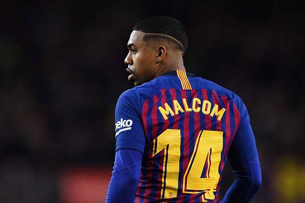 Malcom, interesse del Tottenham