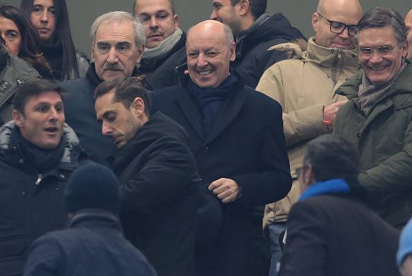 Marotta è sicuro che Icardi resterà