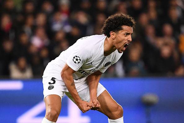 Marquinhos calciomercato Real Madrid