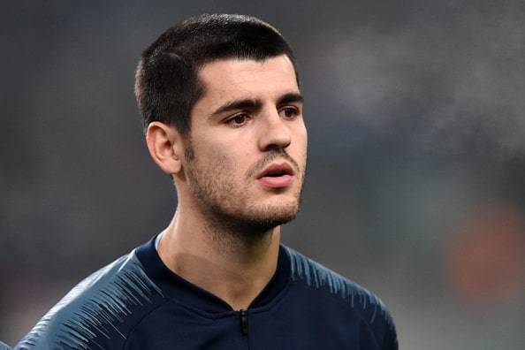 Morata piace al Siviglia